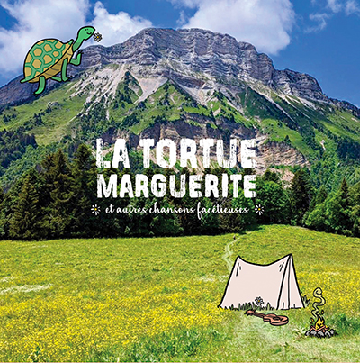 La Tortue Marguerite
