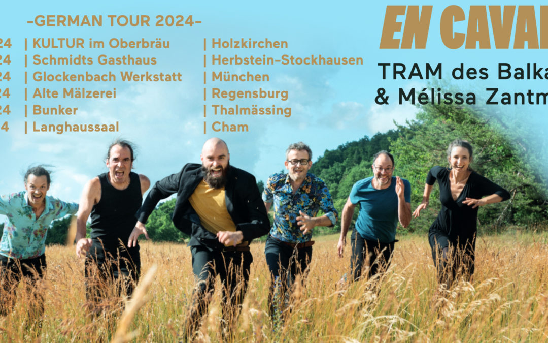 German Tour 2024