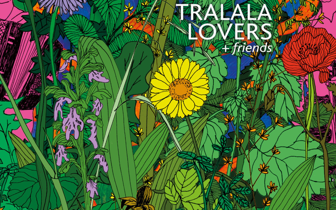 Le nouvel album des TRALALA LOVERS sort cet été !