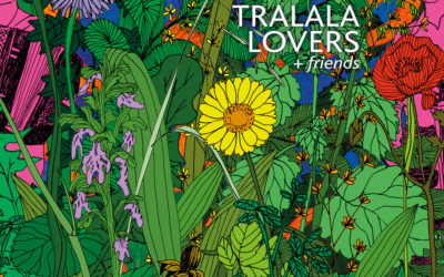 Le nouvel album des TRALALA LOVERS sort cet été !